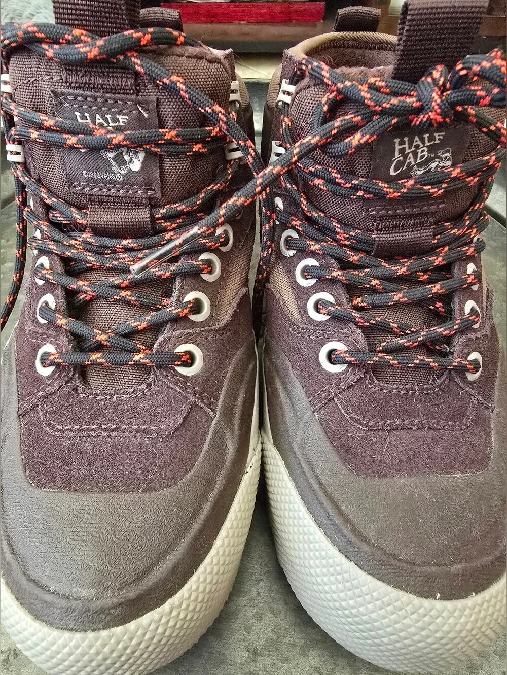 Vans Half Cab - Picture 1 of 6
